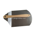 10 pulzieri stainless steel li jintewa pizza qoxra ta &#39;barra